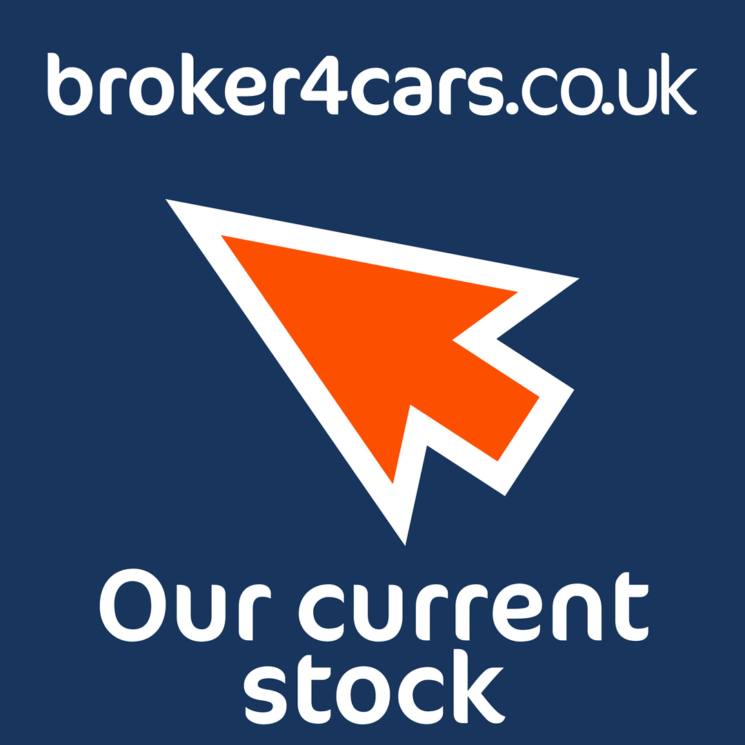 Broker 4 Cars. Our Current Stock